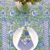 Tablecloth Mockup | Table Cover | Digital Tablecloth Template | Dining Room Textile Mockup | Photoshop Kitchen Tablecloth Mockup