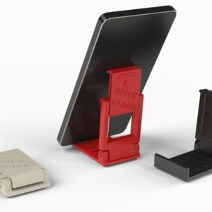 3D Print File Stl, Phone Holder