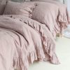 Boho Celestial Moon & Stars Bedding, Quirky Whimsical Goth Room Decor, Vintage Artistic Duvet Cover, Full King Queen Dorm Twin Bedding Set