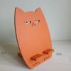 Retro Tv Phone Stand.Vector Laser Cut File CDR, SVG,PDF cnc files, lasercut,cdr, file lasercut, lasercut project. 62