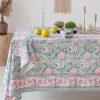 Ethnic Tablecloth,Tokat Tablecloth, Handmade Tablecloth, Ottoman Style, Turkish Handicrafts, Traditional Tablecloth ,Authentic tablecloth