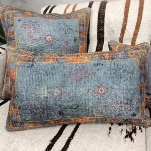 Turkish rug pillow, Handmade pillow, Kilim pillow cover, Cushion cover, Sofa pillow, 12×24 Pillow, Couch Pillow, Pillow case, PT 107