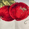 Vintage Cotton Block Print Tablecloth Square/Rectangle/Round Custom Table Cover With Napkin/Placemat/Runner Handmade Table Top Decor Set.