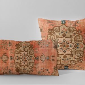 Kilim Pillow, Vintage Patterned Cover, Gift Pillow, Custom Pillow Cover, Home Decor Pillow, All Size Pillow, Pattern Pillow, Couch Pillow