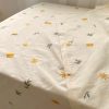 Indian Block Print Tablecloth, Floral Print Cotton Table Cover,  Dining Cloth, Tablecloth With Napkins, Wedding Home Party Event Tablecloth