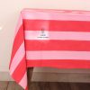 Tablecloth and napkins cross stitch  pattern 6 design PDF Digital Download