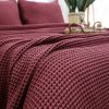 Washed Cotton Bedding Set – Soft, Breathable, Wrinkle-Free, 100% Natural Cotton, Eco-Friendly and Durable, Duvet cover with pillowcases