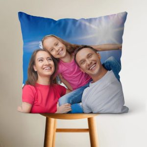 Custom Pillow,Personalised Photo,Personalised Pillow, Pillow with Cushion,Decorative Throw Pillows,Photo Gift