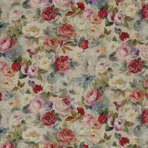 Vintage Rose Tablecloth  , Floral Tablecloth , Round Tablecloth , Oval Tablecloth , Rectangle Tablecloth