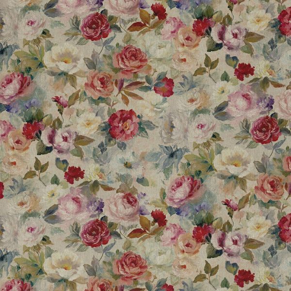 Vintage Rose Tablecloth  , Floral Tablecloth , Round Tablecloth , Oval Tablecloth , Rectangle Tablecloth