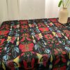 Boho tassel tablecloth,Square tablecloth,Rectangular tablecloth,Deco tablecloth,Villa tablecloth,Dinning tablecloth,Party tablecloth,Wedding