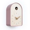 Custom Photo Desk Clock, Personalized Concrete Table Clock Gift, Office Gift For Her, Handmade Tabletop Clock for Home Decor, Gift for Mom