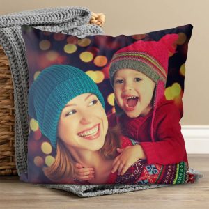 Custom Pillow Personalised Photo Pillow Personalised Pillowcase Decorative Throw Pillows Personalized Cushion Decorative Pillows Home gift