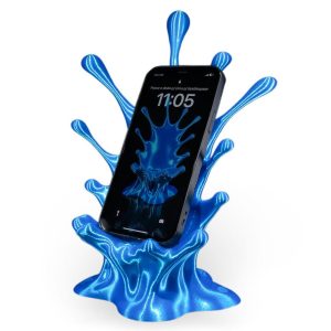 Splash Phone Holder