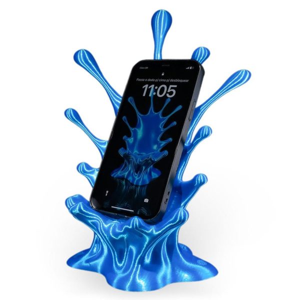 Splash Phone Holder