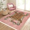 Beni ourain rug, Moroccan rug, Berber carpet, Cream Wool rug, Handmade rug, White Beni ourain style, Cream Area rug, Tapis berbere, Teppich.