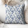 Lee Jofa – Kaya II in Sky and Mist – Decorative High End Pillow Covers//Made to Order// Designer Fabrics, Designer Pillows, Designer Pillows