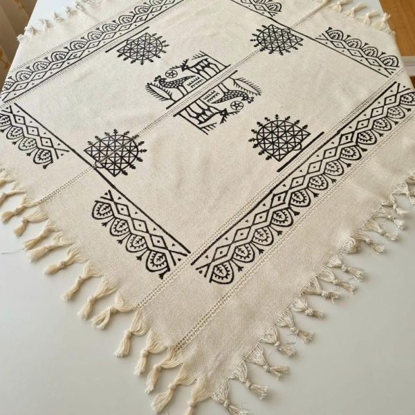 Ethnic Tablecloth,Tokat Tablecloth, Handmade Tablecloth, Ottoman Style, Turkish Handicrafts, Traditional Tablecloth ,Authentic tablecloth