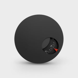 Desk Clock, Modern and Unique Sporty Design – Modern Minimalist Desk Clock – Sporty & Unique Design