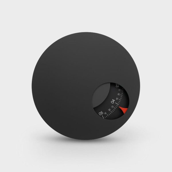 Desk Clock, Modern and Unique Sporty Design – Modern Minimalist Desk Clock – Sporty & Unique Design