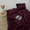 Floral Coquette Duvet Cover Set, Pink Cotton Cottagecore Princess Bedding