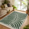 Tree of Life Rug|William Morris Rugs|Washable Rectangle Carpet|Housewarming Gift|Green Runner Rug|Living Room Rug|Morris Style Area Rug
