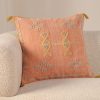 Crochet Small Strawberry Pillow Pattern PDF