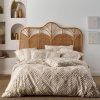 Romance Lace Cotton Bedding Set, Beige White Duvet Cover, Soft Flat Sheet, Princess Ruffle Duvet Cover Set, Bedding Aesthetics