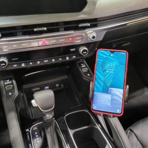 Custom made Kia Telluride center console phone mount clip holder grab handle 2021 2022 2023 2025 – gift idea