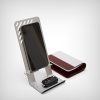 180-Phone holder vector for CNC svg vector file, vector cut file, digital vector art, cnc, cnc file, cnc pattern, cnc cut, laser cut – L180