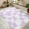 Carpet boujaad,carpet for living room,carpet berberb rug,berbercheckered rug,beni ourain colorful,berber carpet,moroccan boho.Black carpet