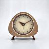 Vintage Desk Clock Art Nouveau H 19cm