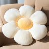Crochet Pattern Cushion – flowers pillow colorful decoration – DIY Instructions – PDF download