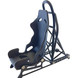 Simracing Bucket Racing Seat Phone Holder Decoration