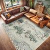 Custom Fabulous Boujad Rug, Authentic Moroccan Rug, Azilal rug, Abstract Multicolored Carpet, Handmade Moroccan Rug, Bohemian rug