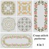 Tablecloth Mockup Bundle, 3 Canva Dining Table Linen Decor Drag & Drop Transparent PNGs Customizable Kitchen Mocks w/ Elegant Minimal Vibes