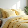 3 Pieces Set Luxury Crushed Velvet Duvet Cover Boho Bedding UO Comforter Cover King, Queen Bedding, Luxury Velvet Duvet Cover Full Twin Size