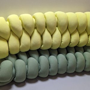 Headboard pillow Room decor cushion Throw headboard pillow Knot pillow