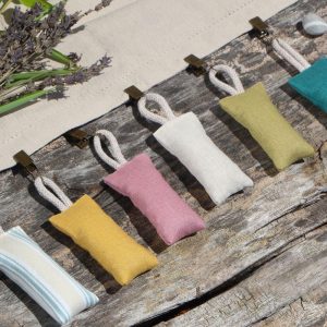 High-quality tablecloth weights made of pure linen – weights for tablecloths – tablecloth weights – many colors to choose from