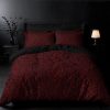 Gauze Cotton Duvet Cover, Warm Soft Cotton Bedding set, Muslin Double layer Bedsheet Set,Organic Cotton 4 Pc Bedding Set Quilt Cover Bedding