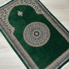 Handmade Natural Jute Rug, Solid Border jute rug, custom size rug, Braided rug, jute Area rug, jute carpet, Large jute rug, Rectangle rug
