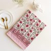 Toile de jouy tablecloth. 100% strong cotton. Toile de Jouy colored. Round, oval, square, rectangular. Custom size. Italian tablecloth