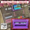Retro Tv Phone Stand.Vector Laser Cut File CDR, SVG,PDF cnc files, lasercut,cdr, file lasercut, lasercut project. 62