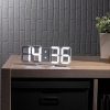 Vintage Wind Up United States Marine Corps Desk Clock