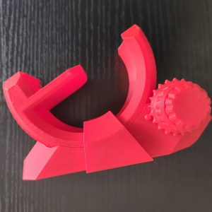 3d Printed Adjustable Phone Stand Mobile Phone Holder for Desk Desktop Accessories Adjustable Cell Phone Holder