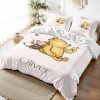 Milk Bedding in vintage style Bedding Set – Twin, Double, Queen, King Sizes – Personalized Duvet Covers, Pillow Cases, Full Coverage Sheets