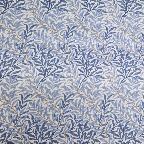 William Morris Coated Water Resistant Tablecloths.Rectangle, Oval or Round. 145cm x 100 to 450cm. UKfab .Garden tablecloth
