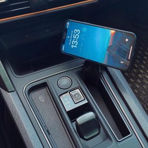 Phone holder for Cupra Formentor and Leon