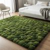 Anime Rug Soft Polyester Carpet